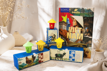 KHI MỘT HỘP CÀ PHÊ KỂ CÂU CHUYỆN VĂN HÓA VIỆT NAM