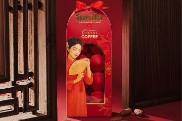 Cà Phê Vị Cacao NONLA – Hương Vị Ngọt Dịu, Béo Nhẹ Và Đậm Đà | NONLA COFFEE