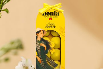 Cà phê vị chanh là gì? Hương vị mới lạ dành cho tín đồ cà phê Việt | NONLA COFFEE