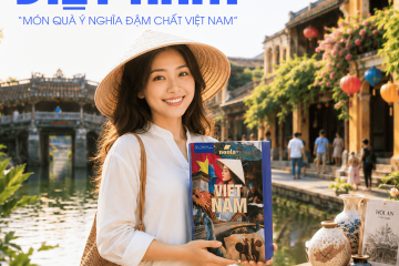 DU LỊCH VIỆT NAM VÀ NHU CẦU QUÀ TẶNG MANG BẢN SẮC ĐỊA PHƯƠNG