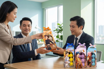 NẾU CHỈ ĐƯỢC MANG MỘT MÓN QUÀ TỪ VIỆT NAM ĐỂ GIỚI THIỆU VỚI BẠN BÈ QUỐC TẾ, BẠN SẼ CHỌN GÌ? 