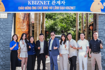 KBIZ THAM QUAN NHÀ MÁY NONLA COFFEE – CƠ HỘI KẾT NỐI HỢP TÁC CÀ PHÊ VIỆT NAM RA THỊ TRƯỜNG QUỐC TẾ | NONLA COFFEE
