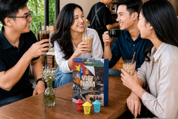 VÌ SAO VIỆT NAM LÀ MỘT TRONG NHỮNG QUỐC GIA XUẤT KHẨU CÀ PHÊ HÀNG ĐẦU THẾ GIỚI?