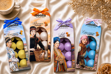 KHI PACKAGING TRỞ THÀNH ĐIỂM CHẠM VĂN HÓA | NONLA COFFEE