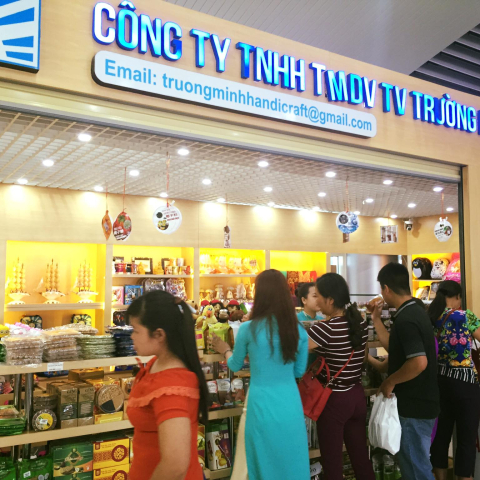 CÔNG TY TNHH TMDV TV TRƯỜNG MINH