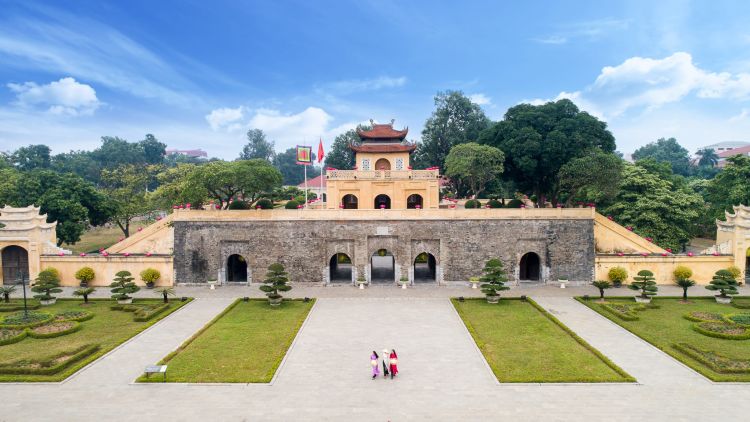 thành thăng long và những di sản văn hóa _ nonla coffee